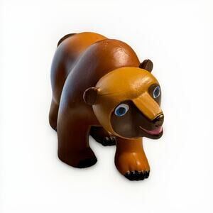 Tonies The World of Eric Carle Brown Bear and Friends Audio Tonie Box Character